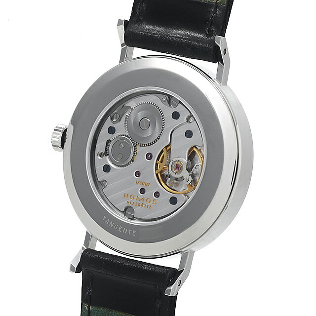 ノモス タンジェント 38 TN1A1W238(164) WEB限定品 メンズ
