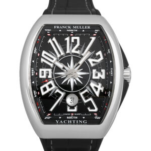 フランクミュラー ヴァンガード ヨッティング V41SCDT YACHTING AC NR 新品 メンズ