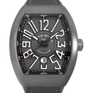 フランクミュラー ヴァンガード V45 SC DT TT BR NR TT TT 新品 メンズ