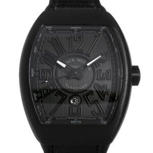 フランクミュラー ヴァンガード V45 SC DT TT NR BR NR 新品 メンズ