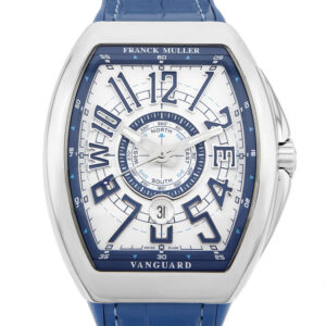 フランクミュラー ヴァンガード マリナー V45 SC DT YT MAR 新品 メンズ