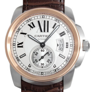 カルティエ カリブル ドゥ カルティエ W7100011 新品 メンズ
