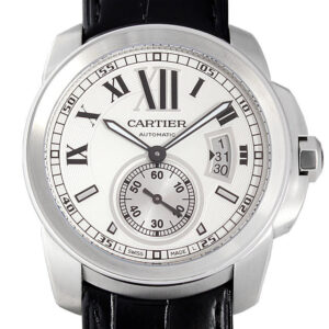 カルティエ カリブル ドゥ カルティエ W7100037 新品 メンズ