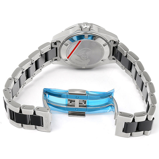 タグホイヤー アクアレーサー レディ 300M WAY131C.BA0913 新品 レディース