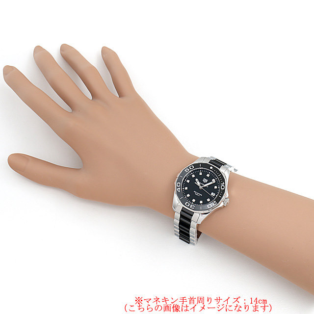 タグホイヤー アクアレーサー レディ 300M WAY131C.BA0913 新品 レディース