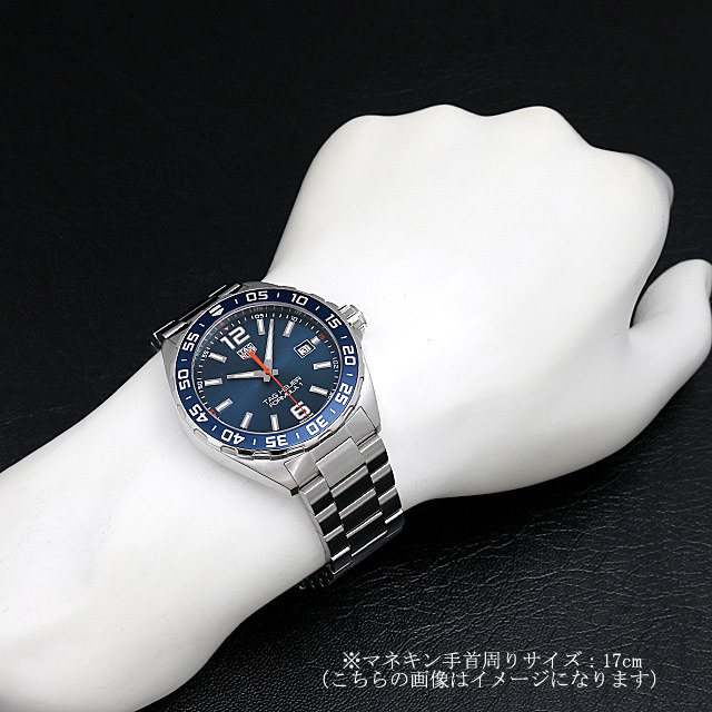タグホイヤー フォーミュラ1 WAZ1010.BA0842 新品 メンズ