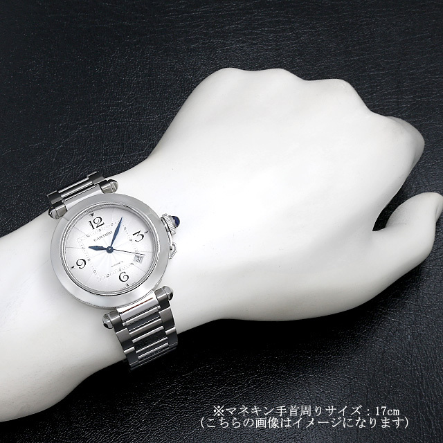 カルティエ パシャ ドゥ カルティエ WSPA0009 新品 メンズ