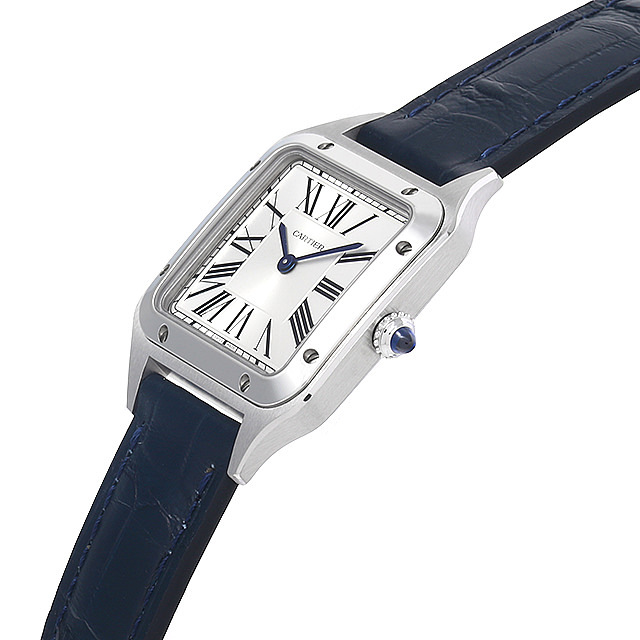 カルティエ サントス デュモン SM WSSA0023 新品 ボーイズ(ユニセックス)