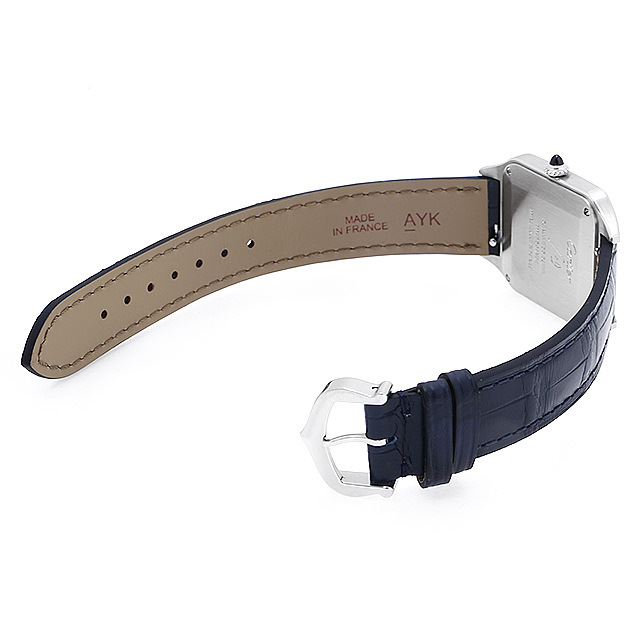 カルティエ サントス デュモン SM WSSA0023 新品 ボーイズ(ユニセックス)