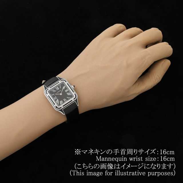 カルティエ サントス デュモン LM WSSA0046 新品 メンズ