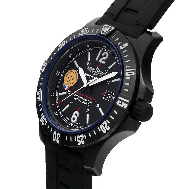 ブライトリング コルト スカイレーサー パトルーユ ド フランス 限定1000本 X74320B8/BG40 新品 メンズ