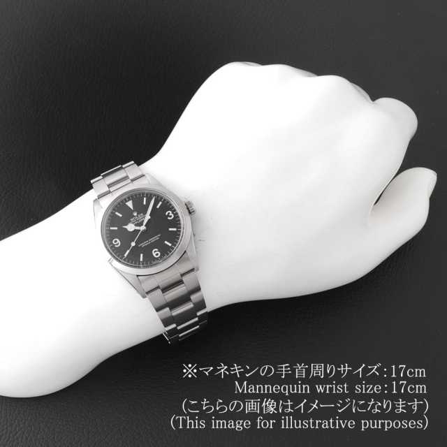 ロレックス エクスプローラー cal.1570 ハック有り 1016 ブラック 71番 アンティーク メンズ