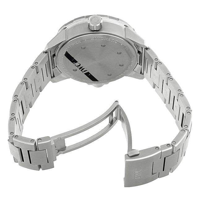 IWC アクアタイマー オートマティック IW329002 新品 メンズ