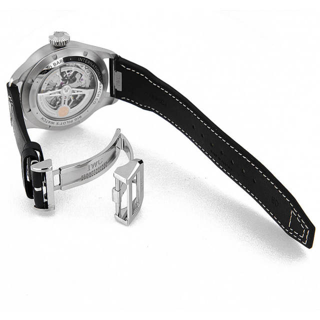IWC ビッグパイロットウォッチ 43 IW329303 新品 メンズ