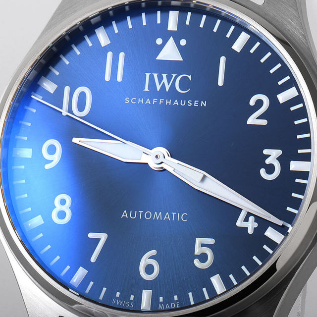 IWC ビッグパイロットウォッチ 43 IW329303 新品 メンズ