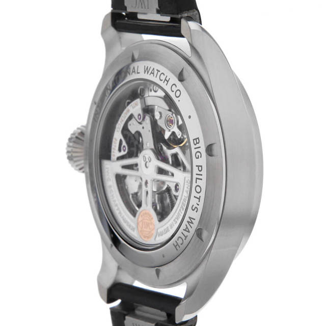 IWC ビッグパイロットウォッチ 43 IW329303 新品 メンズ