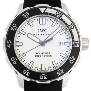 IWC アクアタイマー オートマチック2000 IW356811 新品 メンズ