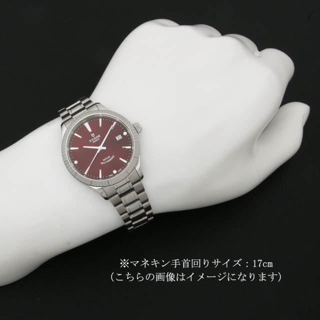 チューダー スタイル 12510 未使用 メンズ