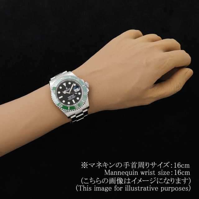 ロレックス サブマリーナ デイト 新型ベゼル 126610LV ブラック ランダム番 未使用 メンズ