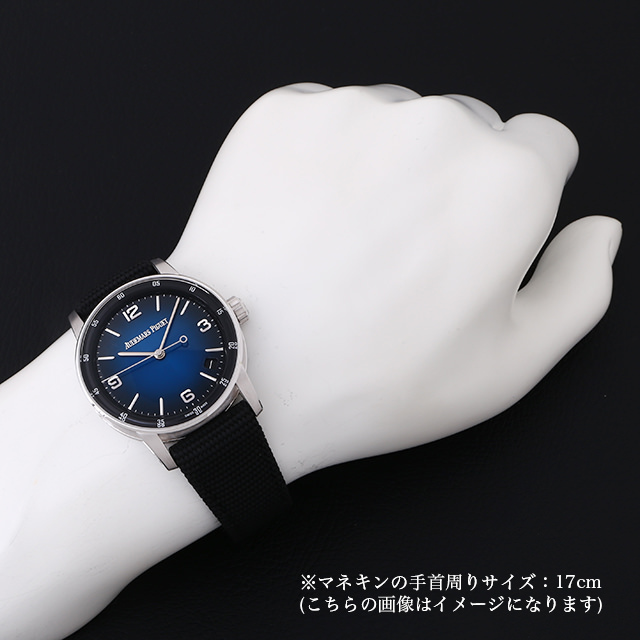 オーデマピゲ CODE11.59 バイ オーデマピゲ オートマティック 15210BC.OO.A002KB.01 未使用 メンズ
