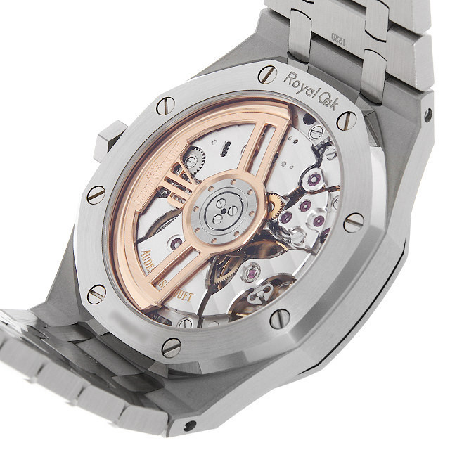 オーデマピゲ ロイヤルオーク オートマチック ブティック限定 15500ST.OO.1220ST.01 未使用 メンズ
