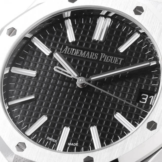 オーデマピゲ ロイヤルオーク オートマティック 15510ST.OO.1320ST.07 未使用 メンズ