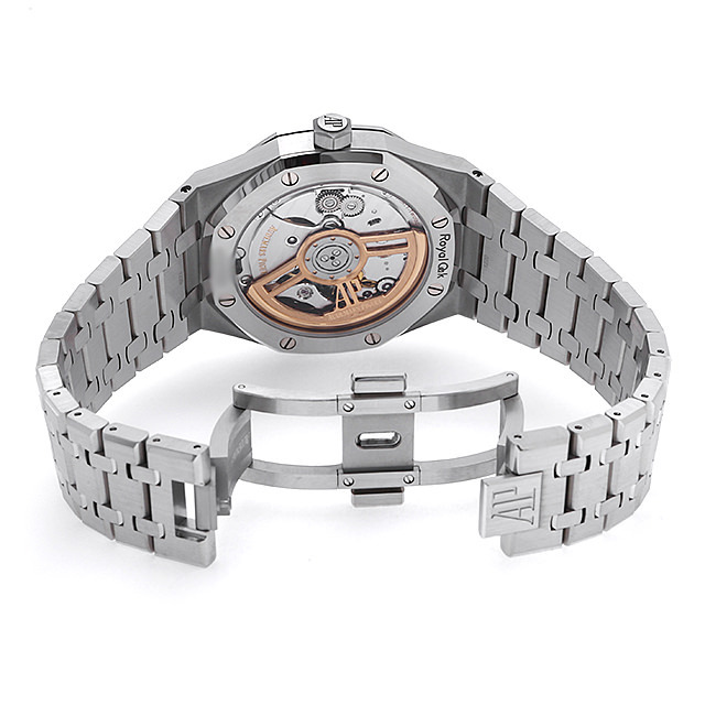 オーデマピゲ ロイヤルオーク オートマチック 15500ST.OO.1220ST.04 未使用 メンズ