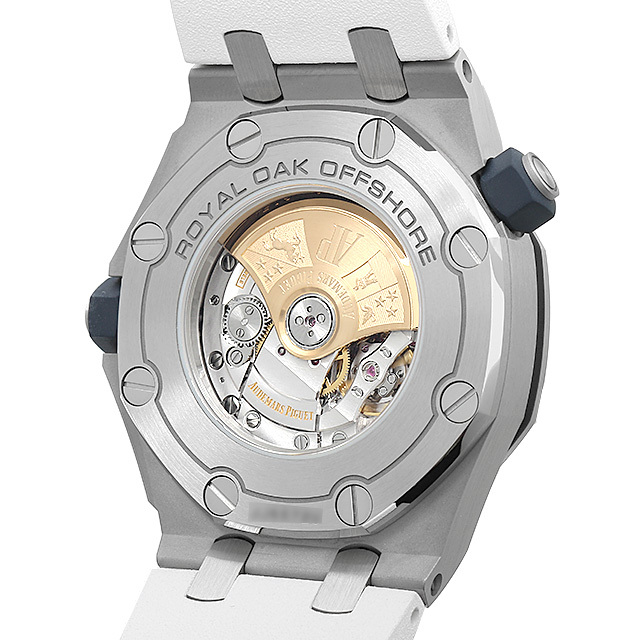 オーデマピゲ ロイヤルオーク オフショア ダイバー ブティック限定 15710ST.OO.A010CA.01 未使用 メンズ
