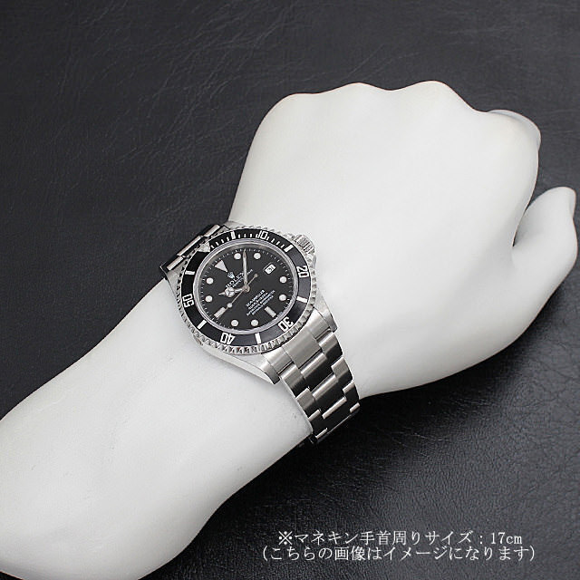 ロレックス シードゥエラー V番 16600 未使用 メンズ