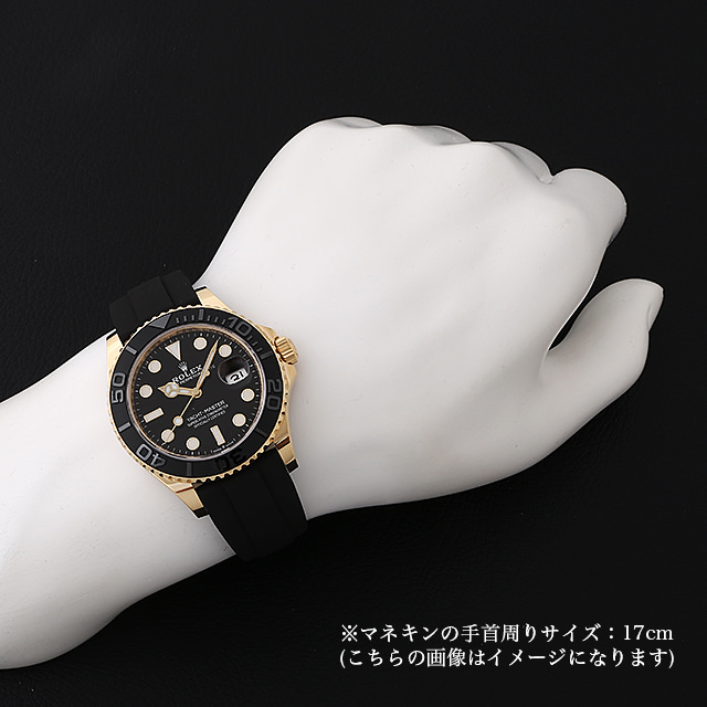 ロレックス ヨットマスター42 226658 未使用 メンズ