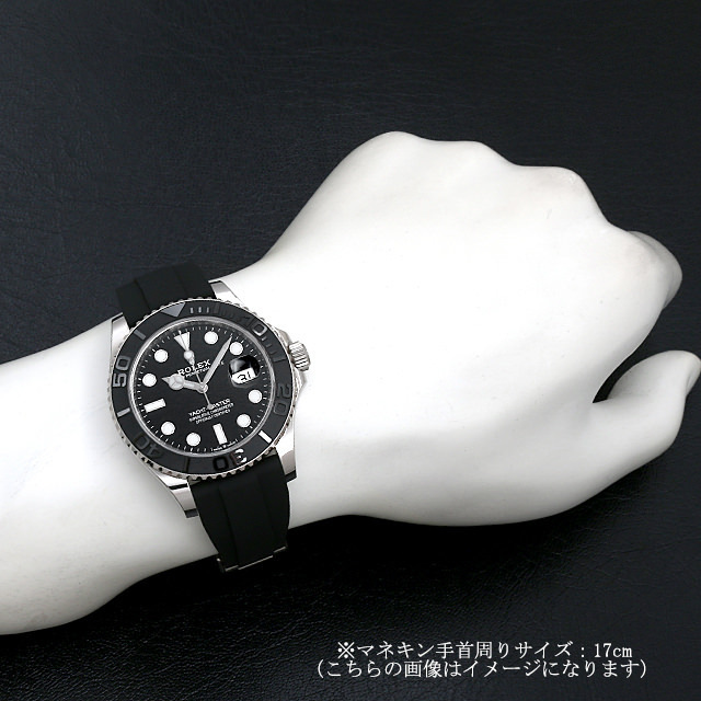ロレックス ヨットマスター42 226659 未使用 メンズ
