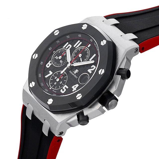 オーデマピゲ ロイヤルオーク オフショア クロノグラフ 26470SO.OO.A002CA.01 未使用 メンズ