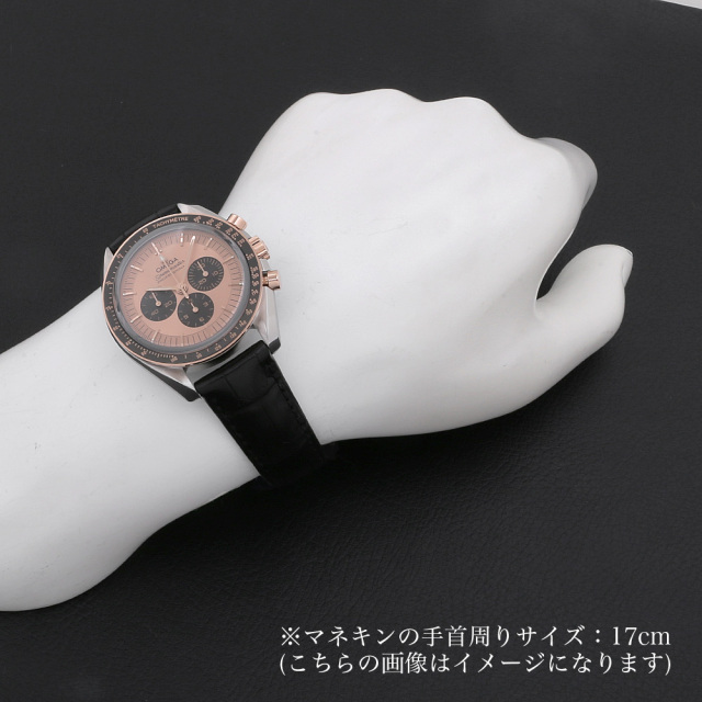 オメガ スピードマスター ムーンウォッチ プロフェッショナル 310.23.42.50.99.001 未使用 メンズ