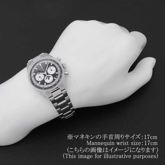 ゼニス クロノマスター オリジナル トリプルカレンダー ホディンキー エディション 世界限定200本 03.3401.3610/21.M3200 未使用 メンズ