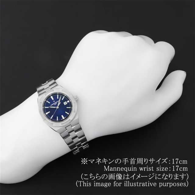 ヴァシュロンコンスタンタン オーヴァーシーズ オートマティック 4600V/200A-B980 未使用 メンズ