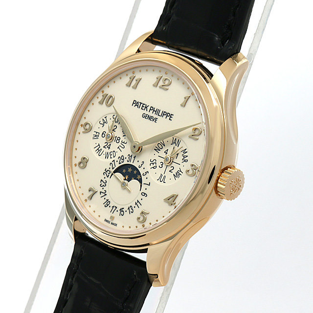 パテックフィリップ グランドコンプリケーション パーペチュアルカレンダー 5327J-001 未使用 メンズ
