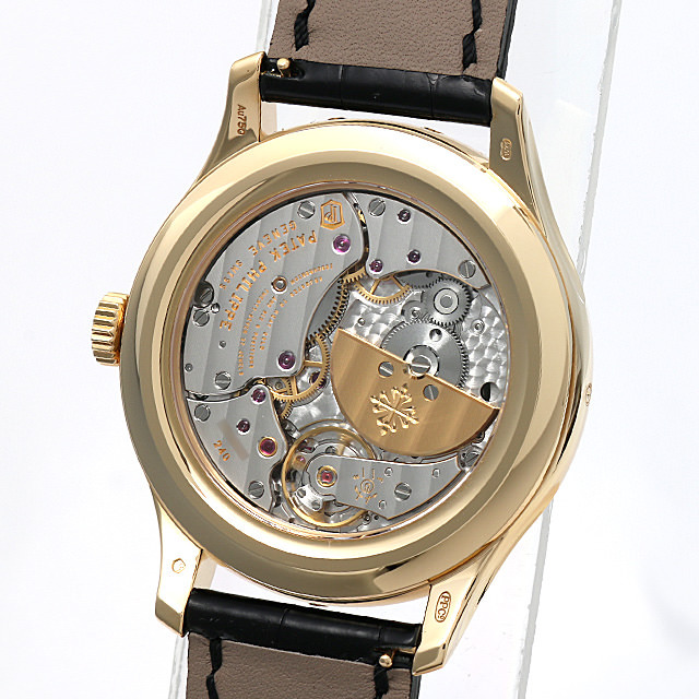 パテックフィリップ グランドコンプリケーション パーペチュアルカレンダー 5327J-001 未使用 メンズ