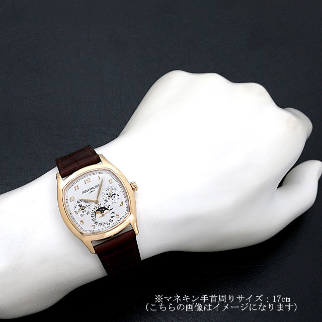 パテックフィリップ グランドコンプリケーション パーペチュアルカレンダー 5940J-001 未使用 メンズ