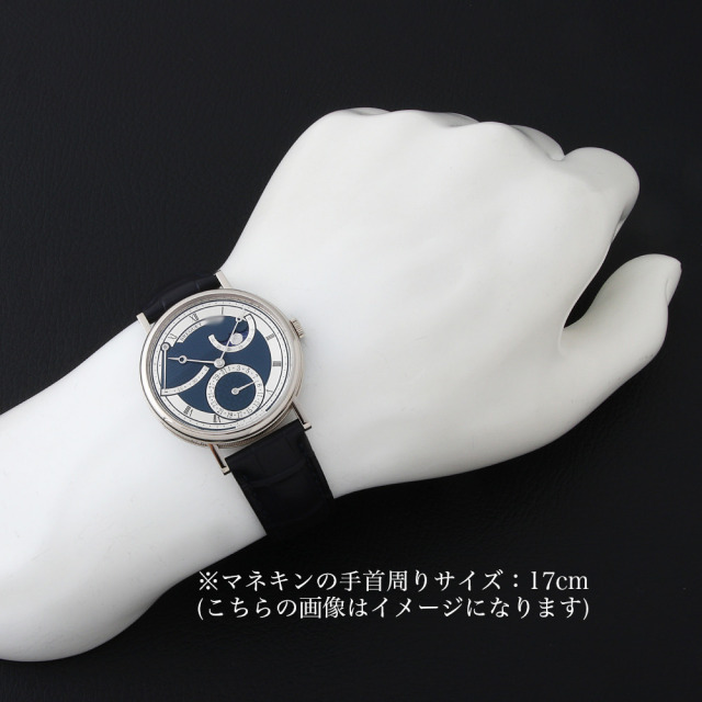 ブレゲ クラシック 7137 7137BB/Y5/9VU 未使用 メンズ
