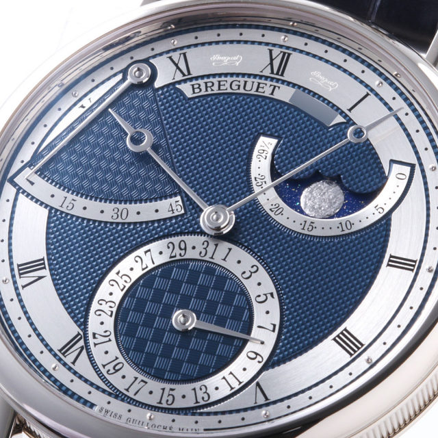 ブレゲ クラシック 7137 7137BB/Y5/9VU 未使用 メンズ