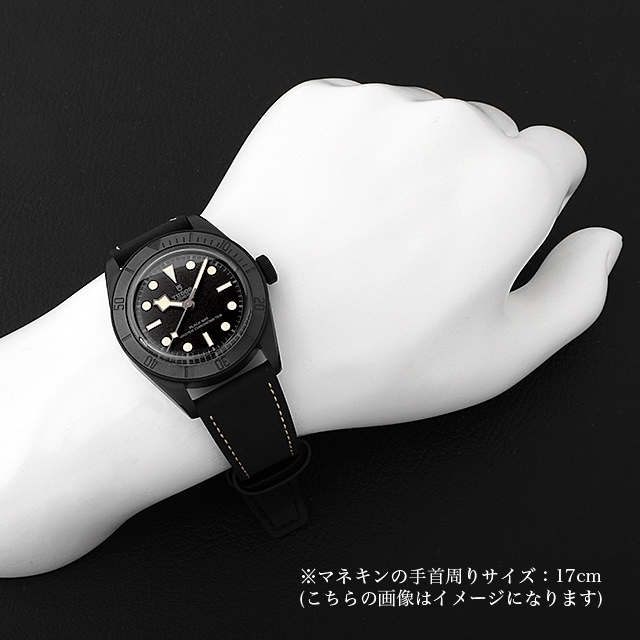 チューダー ヘリテージ ブラックベイ セラミック 79210CNU 未使用 メンズ
