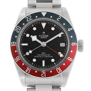 チューダー ヘリテージ ブラックベイ GMT 79830RB 未使用 メンズ
