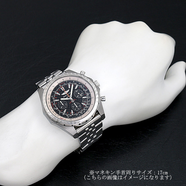 ブライトリング ベントレーモーターズT 世界限定500本 A257B59SPS(A25365) 未使用 メンズ