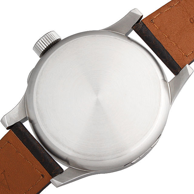 アジムート ミリターレ ヴィンテージ B-Uhr AL1BUB48SB 未使用 メンズ