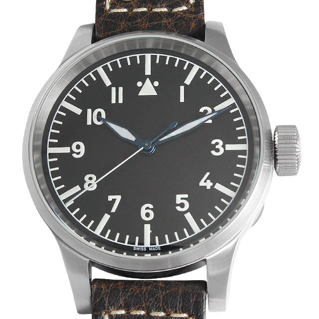 アジムート ミリターレ ヴィンテージ B-Uhr AL1BUB48SB 未使用 メンズ