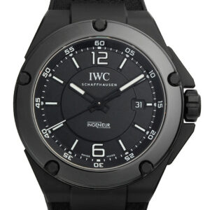 IWC インヂュ二ア オートマティック AMG ブラックシリーズ セラミック IW322503 未使用 メンズ
