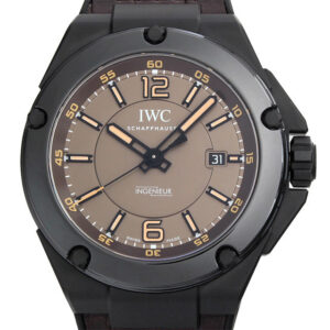 IWC インヂュニア オートマティック AMG ブラックシリーズ セラミック IW322504 インジュニア 未使用 メンズ