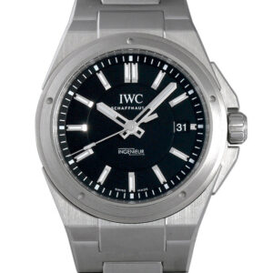 IWC インヂュニア オートマティック IW323902 インジュニア 未使用 メンズ