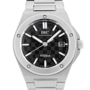 IWC インヂュニア オートマティック 40 IW328901 未使用 メンズ