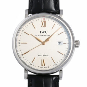 IWC ポートフィノ オートマティック IW356517 未使用 メンズ